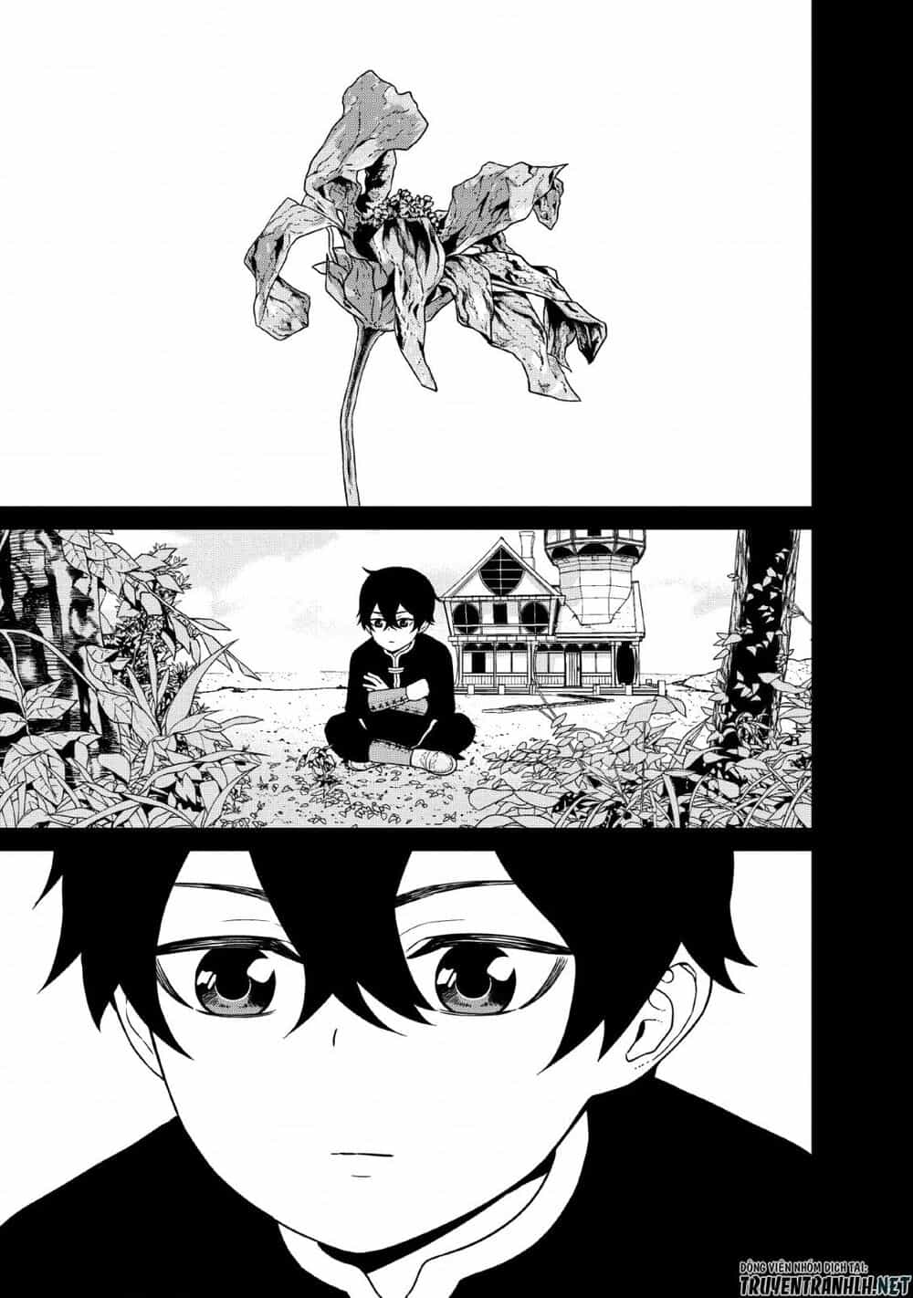 Maou Gun Saikyou No Majutsushi Wa Ningen Datta - Chương 9 - ảnh 3