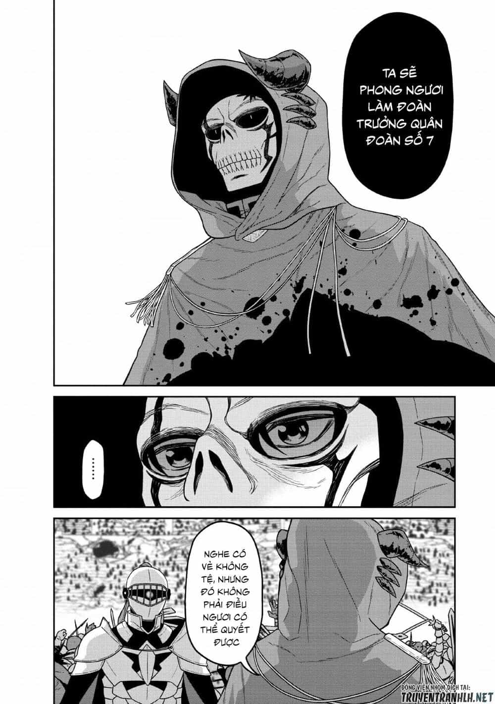 Maou Gun Saikyou No Majutsushi Wa Ningen Datta - Chương 9 - ảnh 8