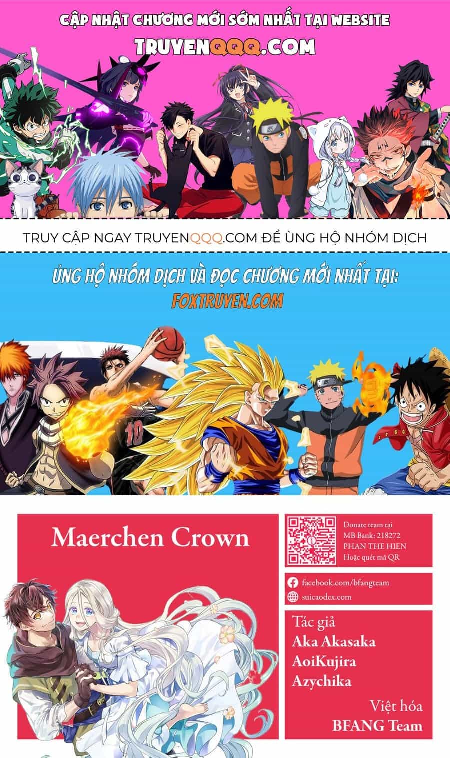 Marchen Crown - Chương 16 - ảnh 1