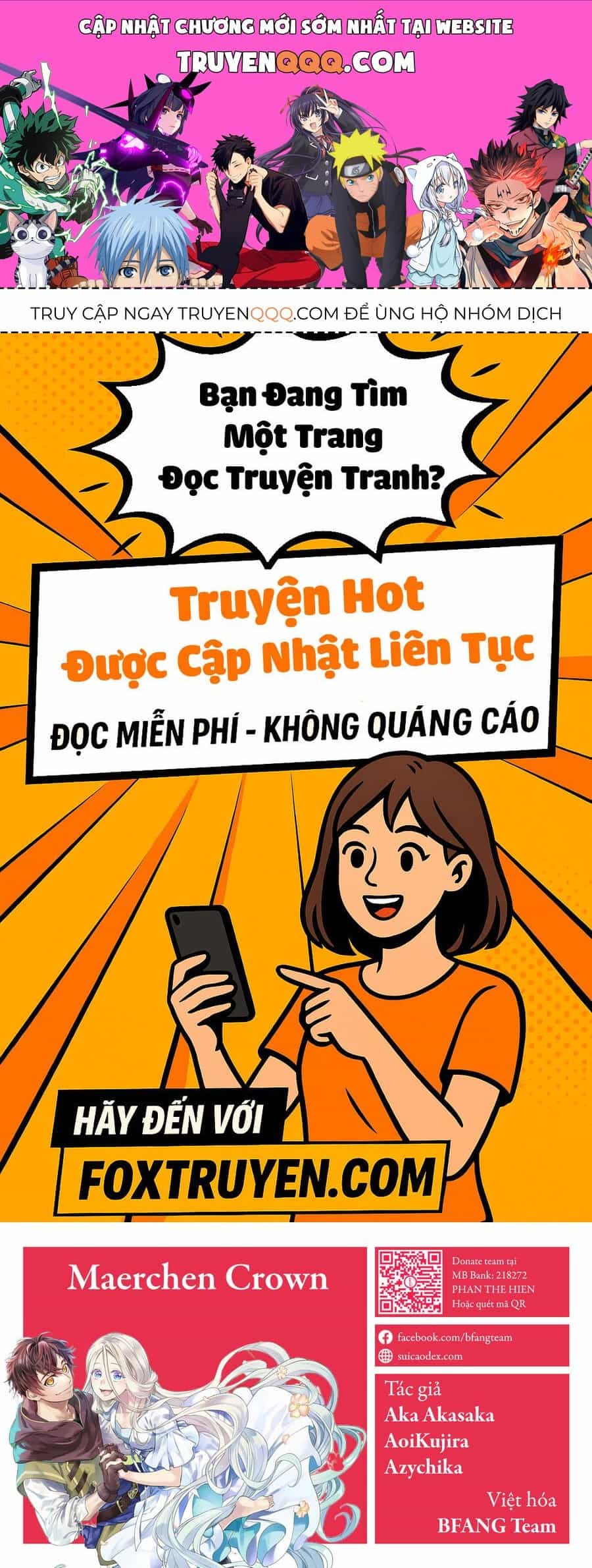 Marchen Crown - Chương 18 - ảnh 1