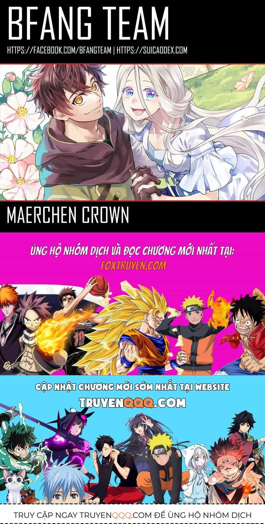 Marchen Crown - Chương 1 - ảnh 20
