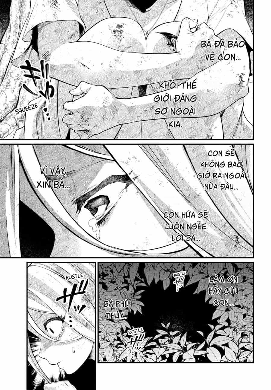 Marchen Crown - Chương 3 - ảnh 9