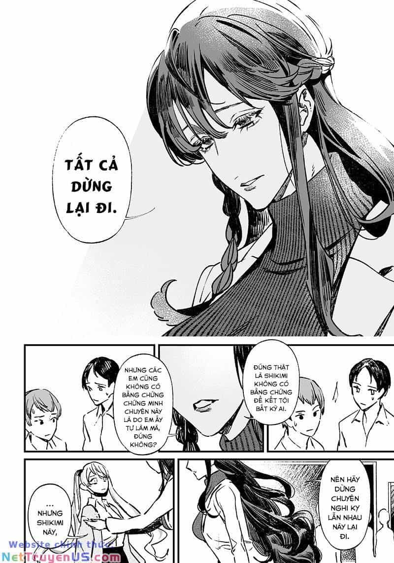 Maria Đoạn Tội - Chương 9 - ảnh 12