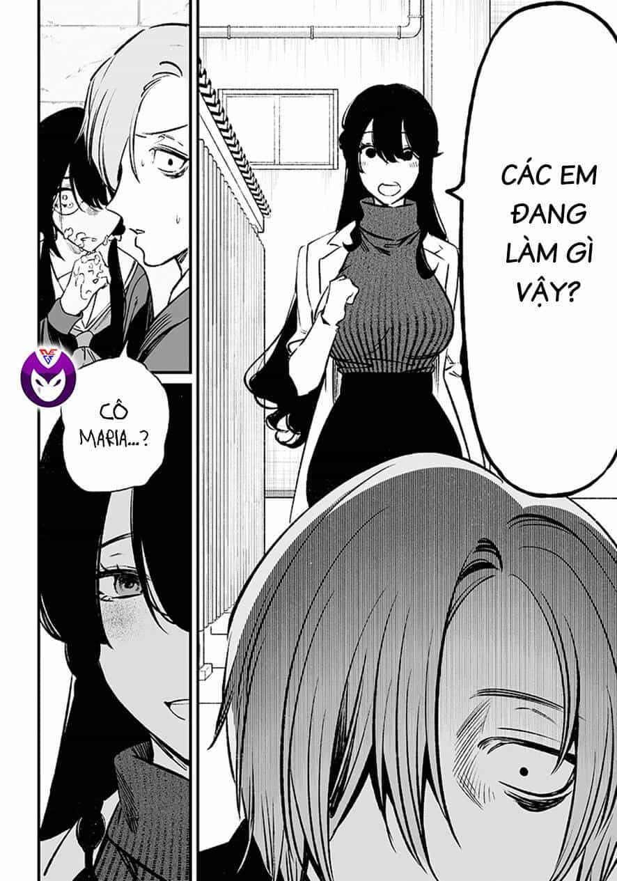 Maria Đoạn Tội - Chương 2 - ảnh 24