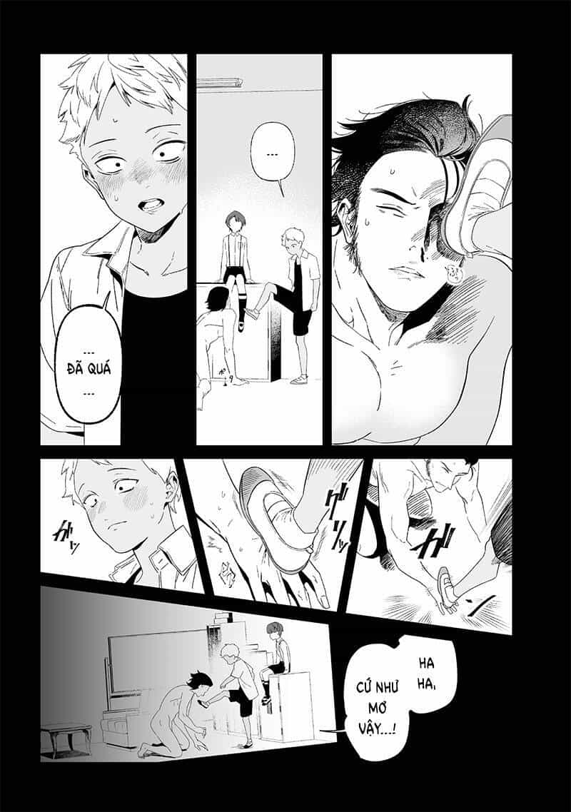 Maria Đoạn Tội - Chương 30 - ảnh 12
