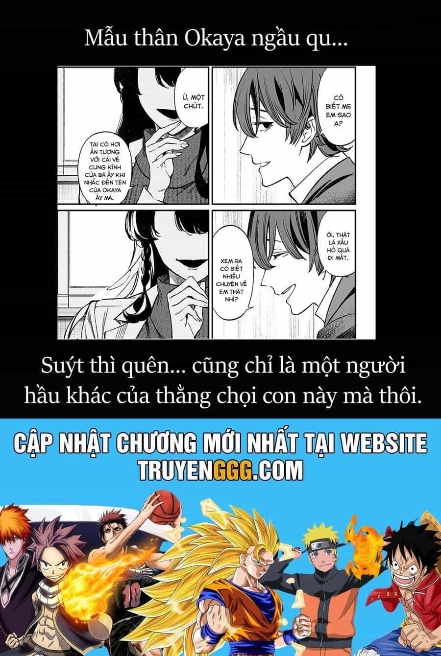 Maria Đoạn Tội - Chương 35 - ảnh 21