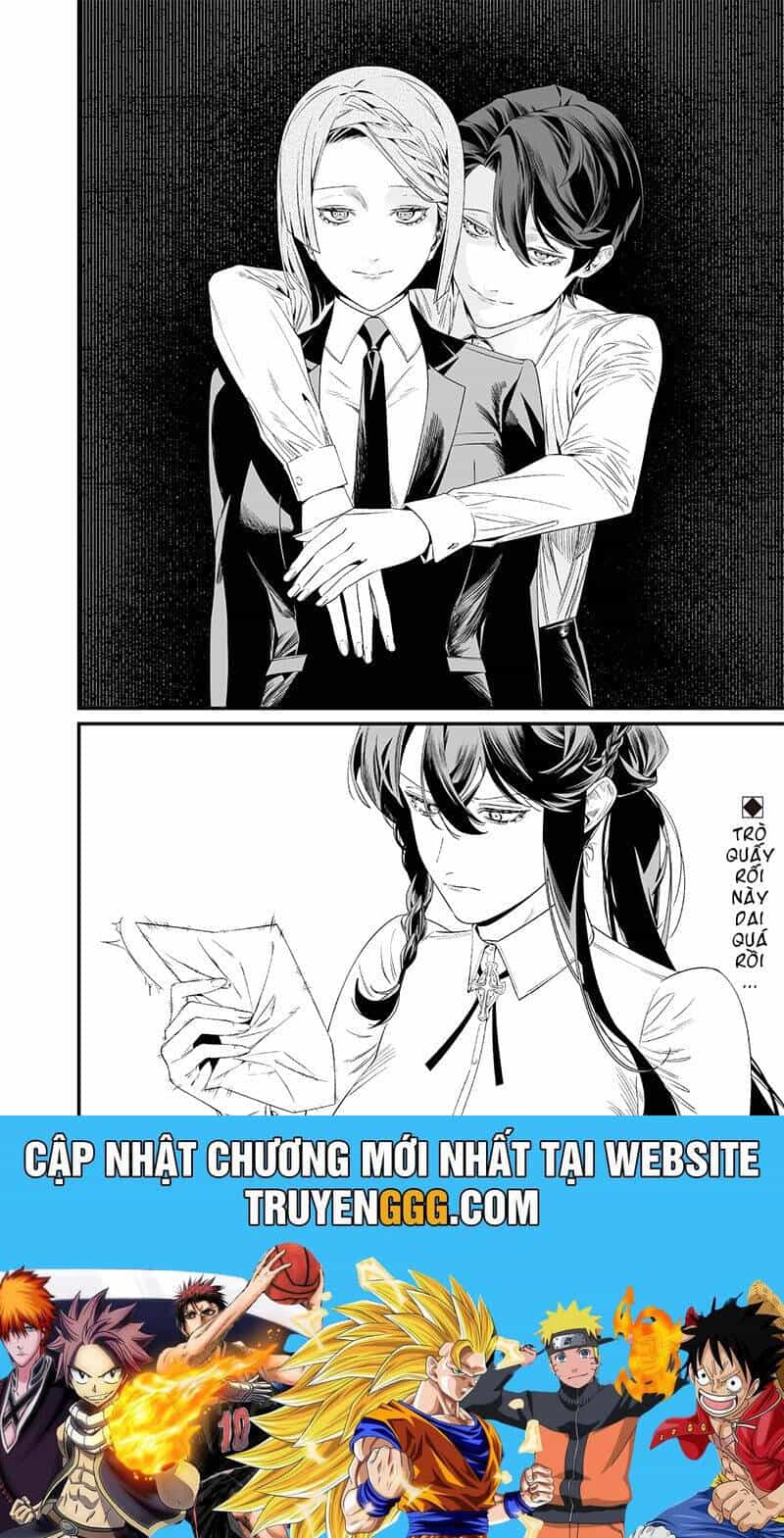 Maria Đoạn Tội - Chương 38 - ảnh 20