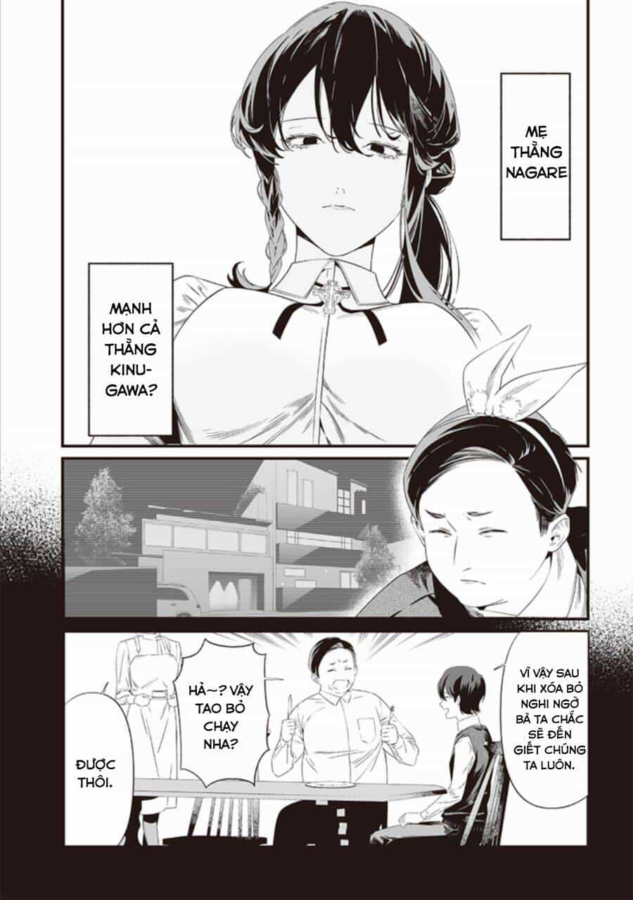 Maria Đoạn Tội - Chương 40 - ảnh 4