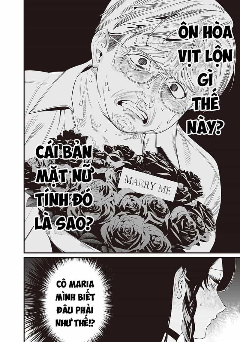 Maria Đoạn Tội - Chương 47 - ảnh 14