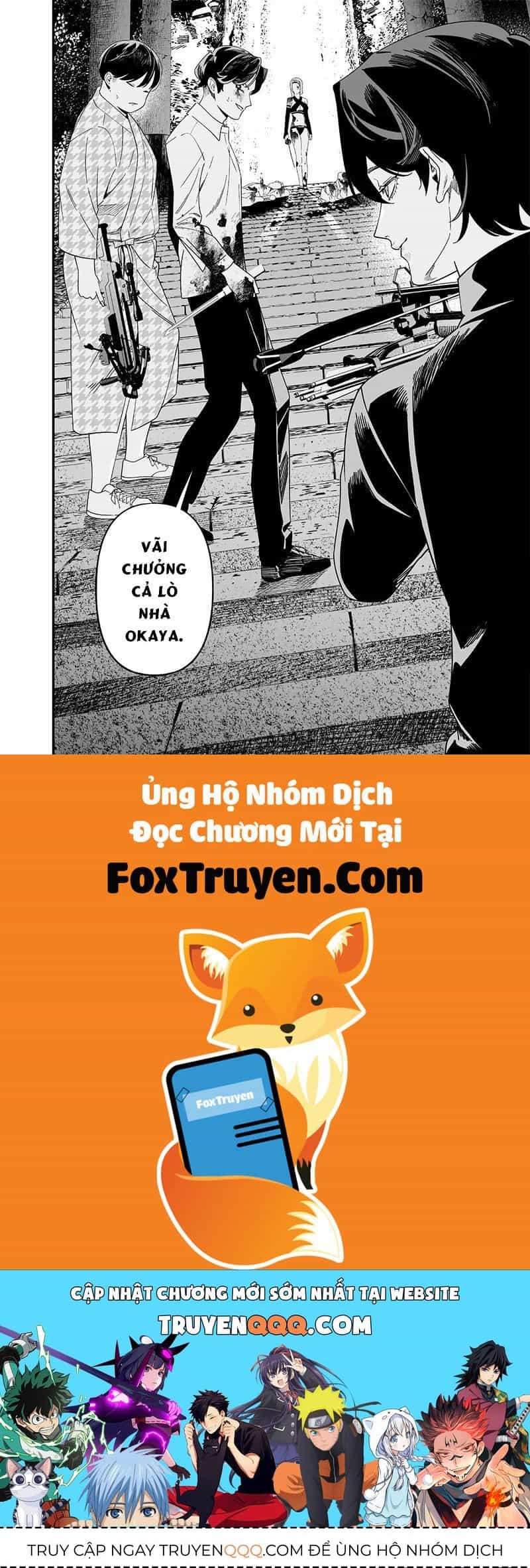 Maria Đoạn Tội - Chương 53 - ảnh 20