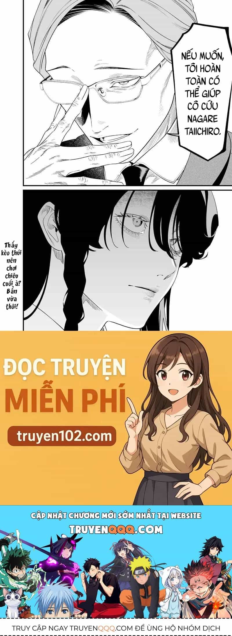Maria Đoạn Tội - Chương 61 - ảnh 20