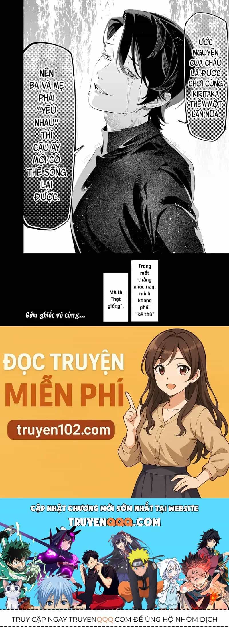 Maria Đoạn Tội - Chương 63 - ảnh 20