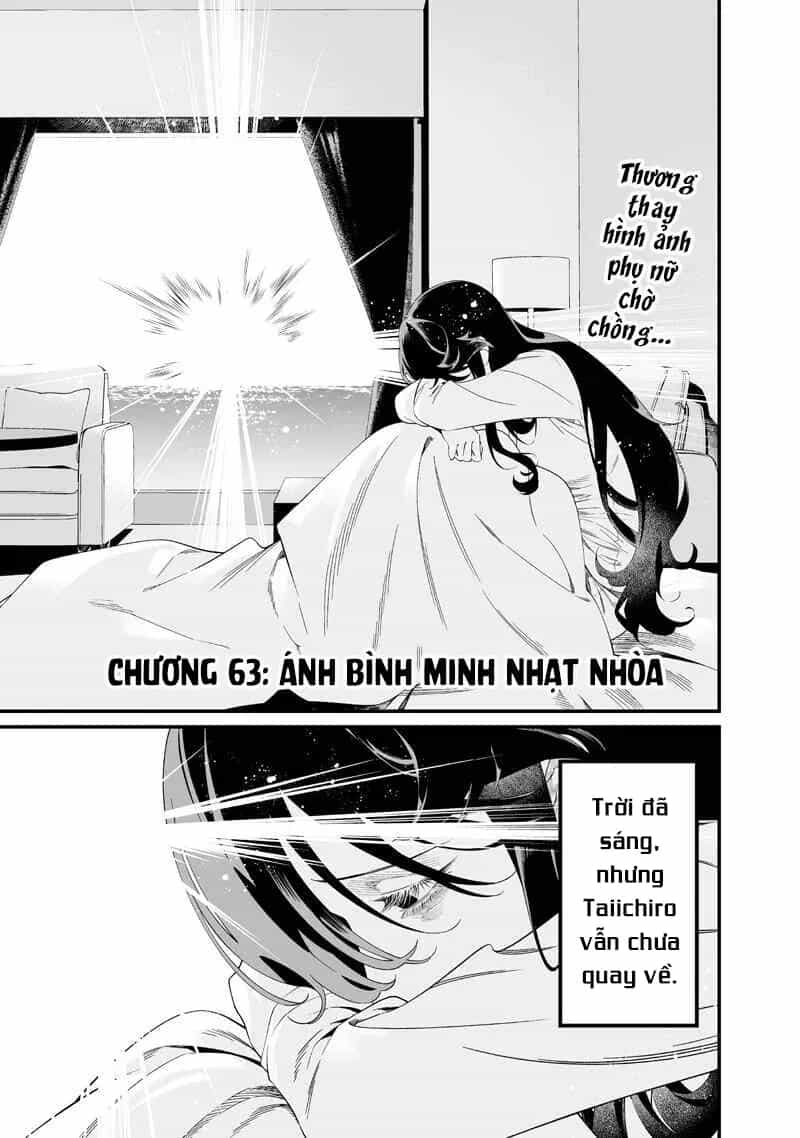 Maria Đoạn Tội - Chương 63 - ảnh 3