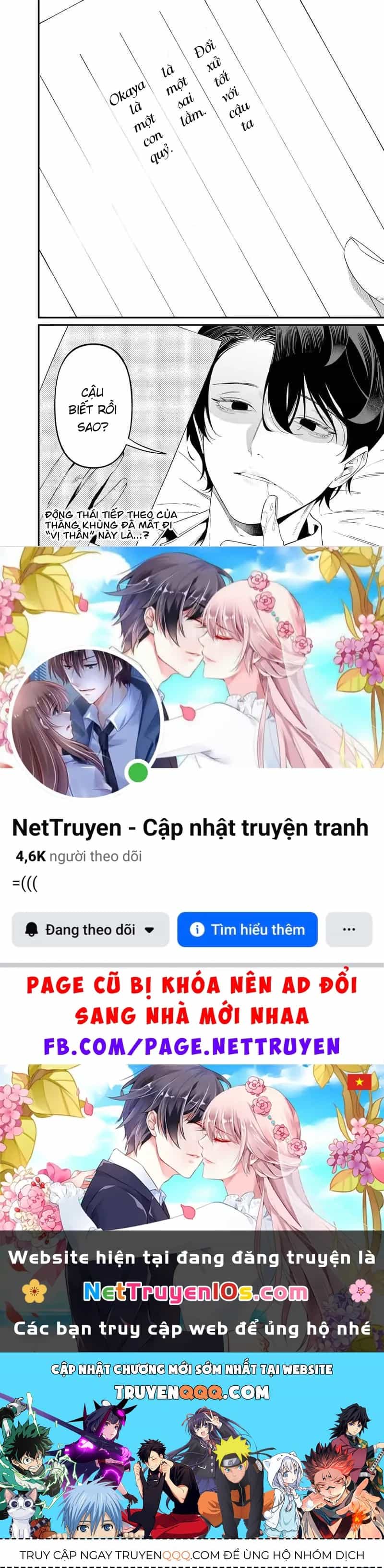 Maria Đoạn Tội - Chương 68 - ảnh 19