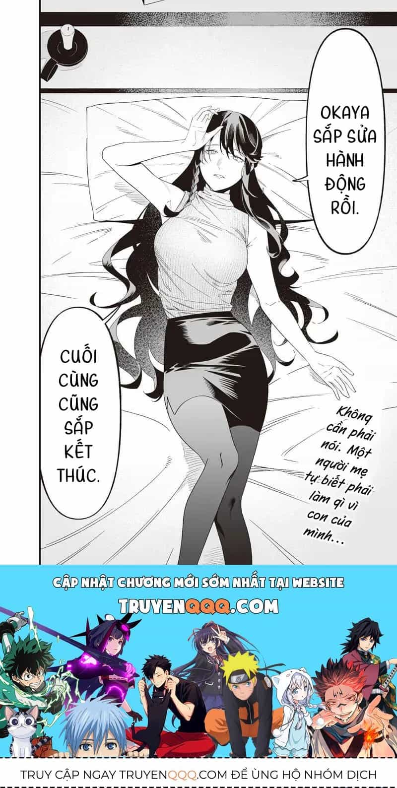 Maria Đoạn Tội - Chương 70 - ảnh 20