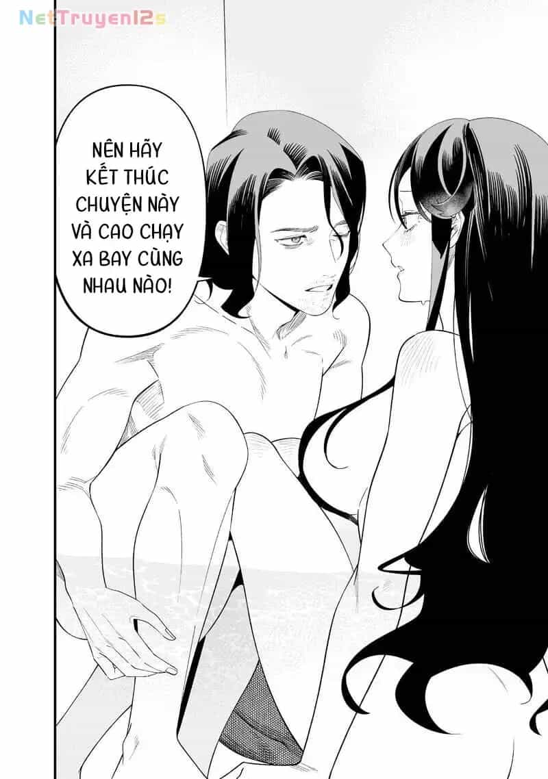 Maria Đoạn Tội - Chương 72 - ảnh 11
