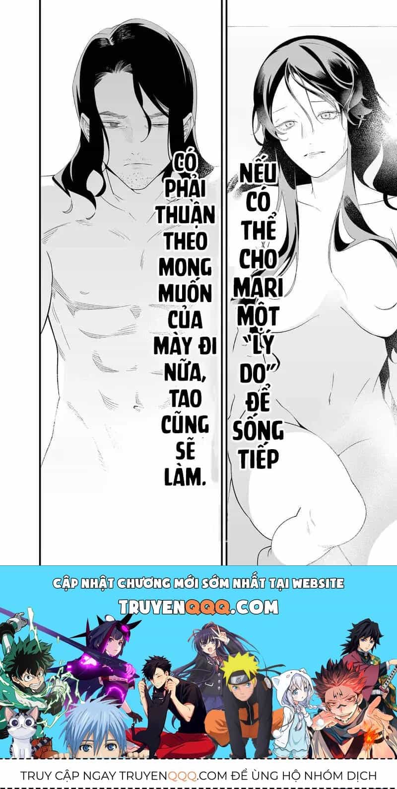 Maria Đoạn Tội - Chương 72 - ảnh 19
