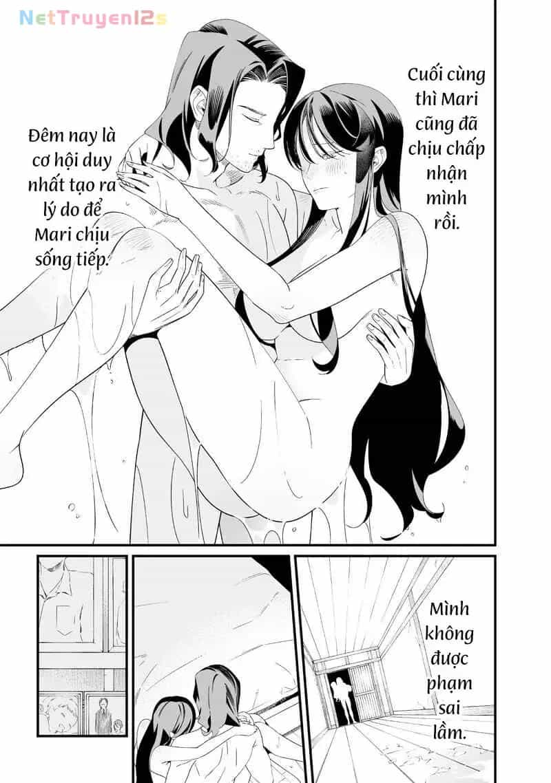 Maria Đoạn Tội - Chương 73 - ảnh 4