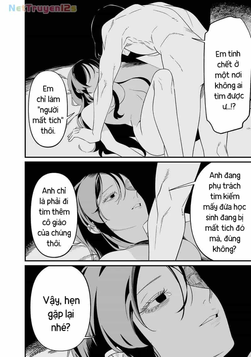 Maria Đoạn Tội - Chương 73 - ảnh 8