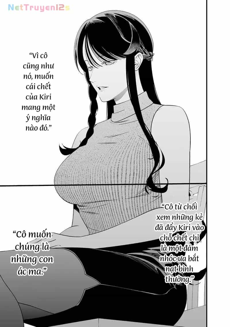 Maria Đoạn Tội - Chương 75 - ảnh 14