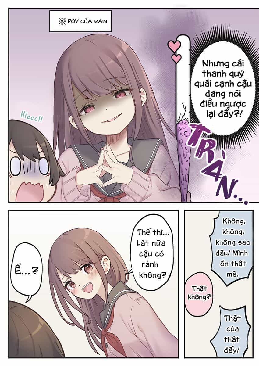 Marika-Chan No Koukando Wa Bukkowarete Iru - Chương 1 - ảnh 19