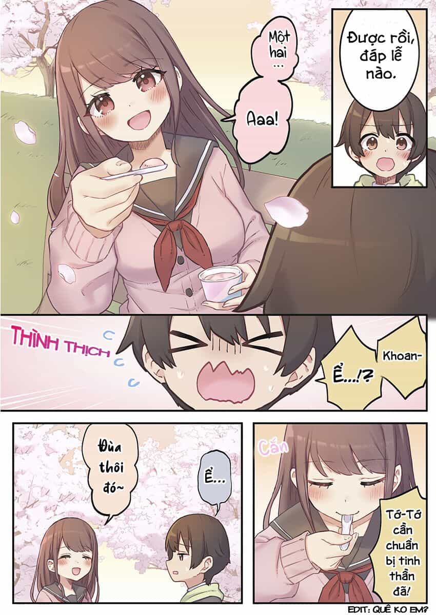 Marika-Chan No Koukando Wa Bukkowarete Iru - Chương 1 - ảnh 22