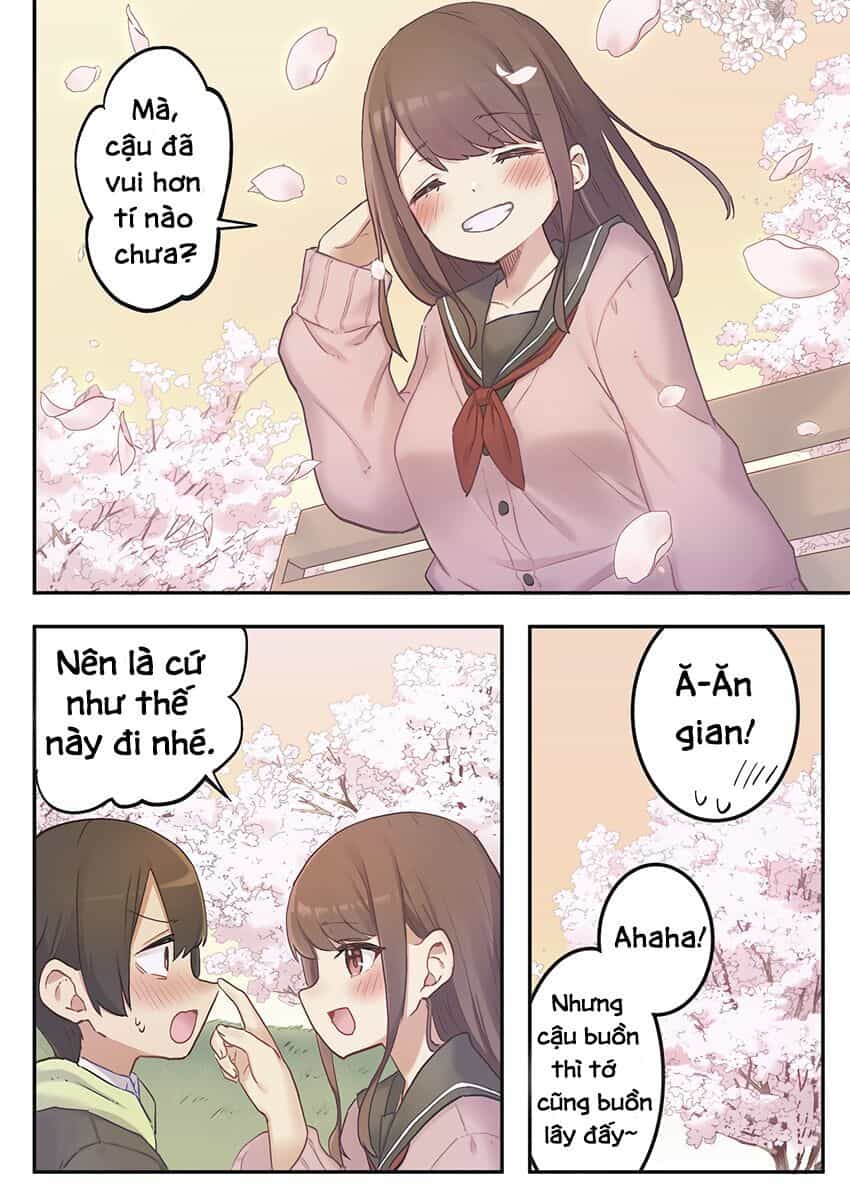 Marika-Chan No Koukando Wa Bukkowarete Iru - Chương 1 - ảnh 23