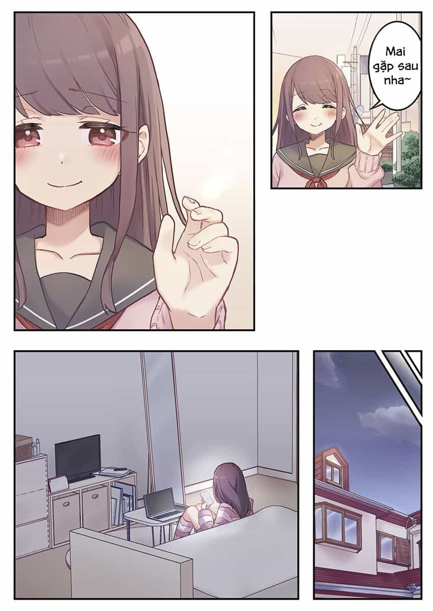 Marika-Chan No Koukando Wa Bukkowarete Iru - Chương 1 - ảnh 25