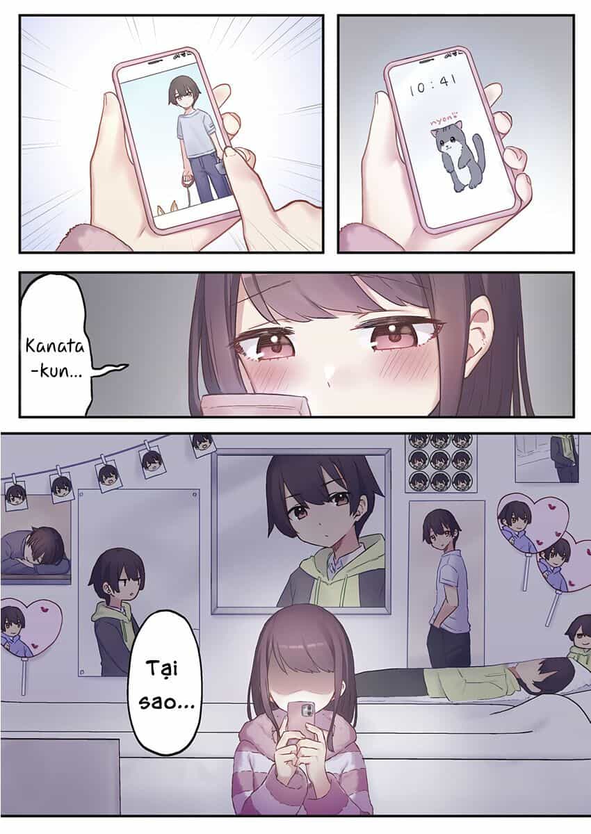 Marika-Chan No Koukando Wa Bukkowarete Iru - Chương 1 - ảnh 26