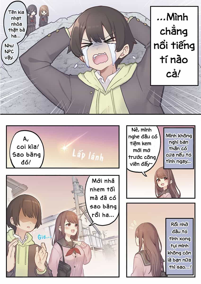 Marika-Chan No Koukando Wa Bukkowarete Iru - Chương 1 - ảnh 7