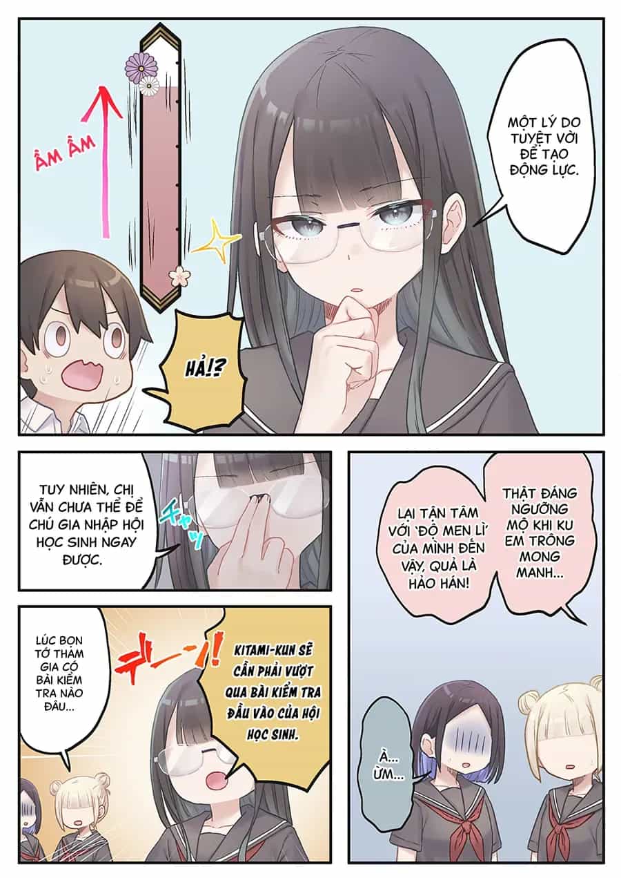 Marika-Chan No Koukando Wa Bukkowarete Iru - Chương 10 - ảnh 12