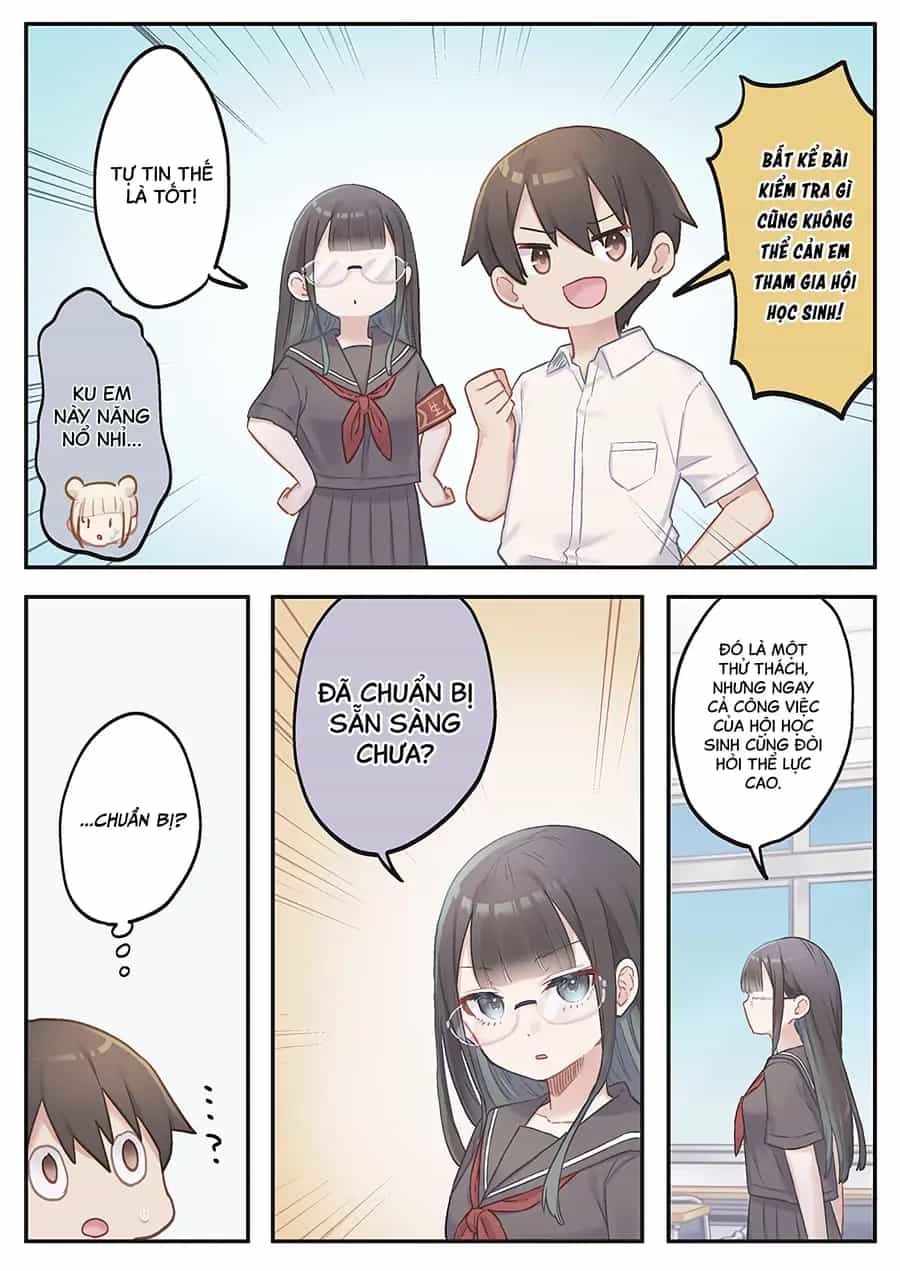 Marika-Chan No Koukando Wa Bukkowarete Iru - Chương 10 - ảnh 13