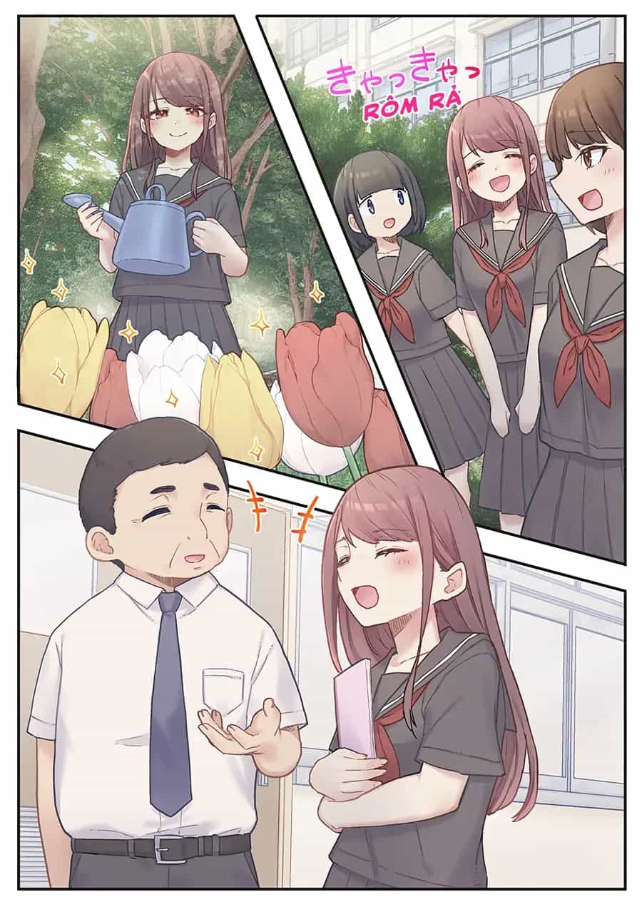 Marika-Chan No Koukando Wa Bukkowarete Iru - Chương 10 - ảnh 2