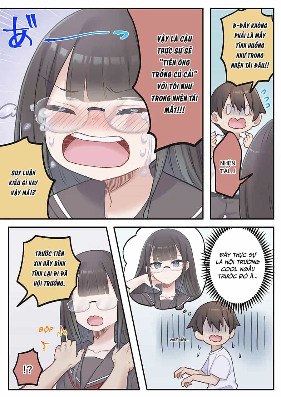 Marika-Chan No Koukando Wa Bukkowarete Iru - Chương 10 - ảnh 20