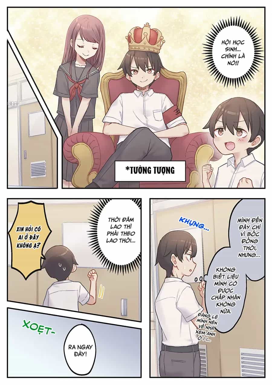 Marika-Chan No Koukando Wa Bukkowarete Iru - Chương 10 - ảnh 4
