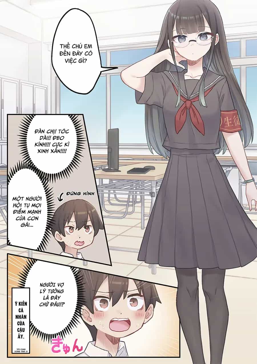 Marika-Chan No Koukando Wa Bukkowarete Iru - Chương 10 - ảnh 8