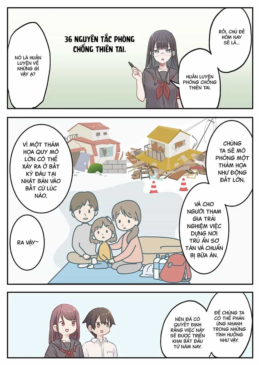 Marika-Chan No Koukando Wa Bukkowarete Iru - Chương 11 - ảnh 11