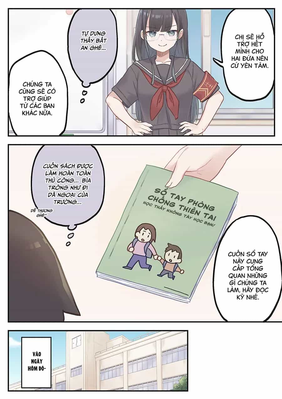 Marika-Chan No Koukando Wa Bukkowarete Iru - Chương 11 - ảnh 13