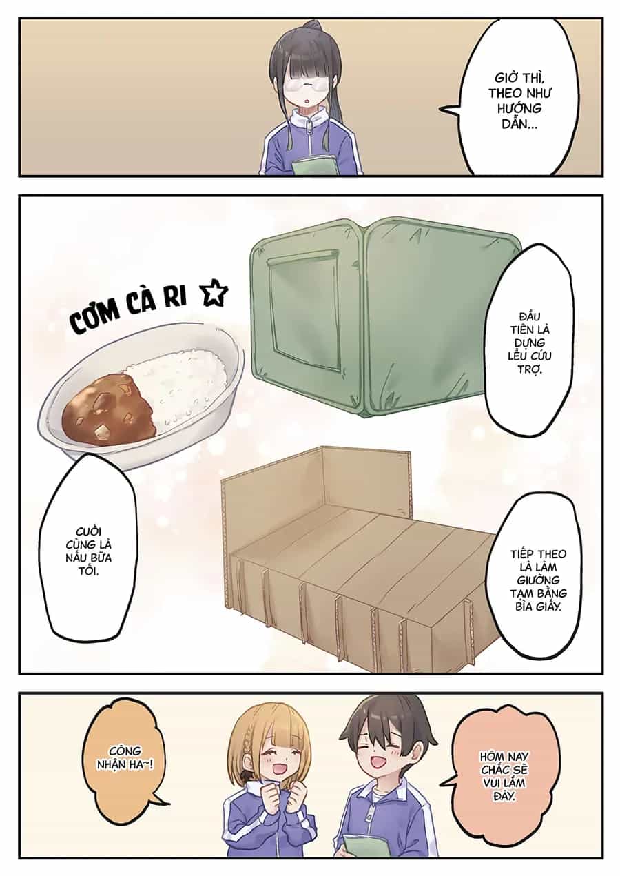 Marika-Chan No Koukando Wa Bukkowarete Iru - Chương 11 - ảnh 16