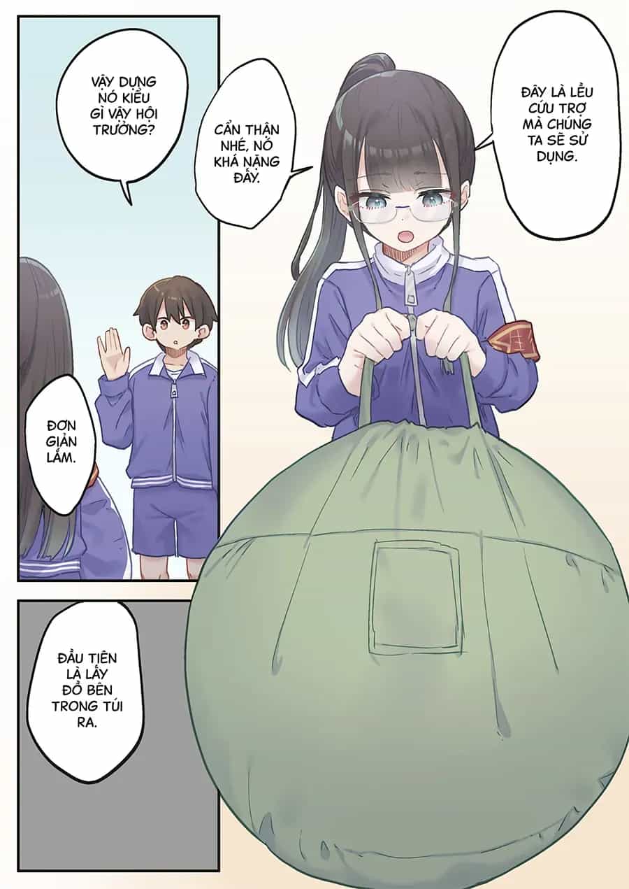 Marika-Chan No Koukando Wa Bukkowarete Iru - Chương 11 - ảnh 17