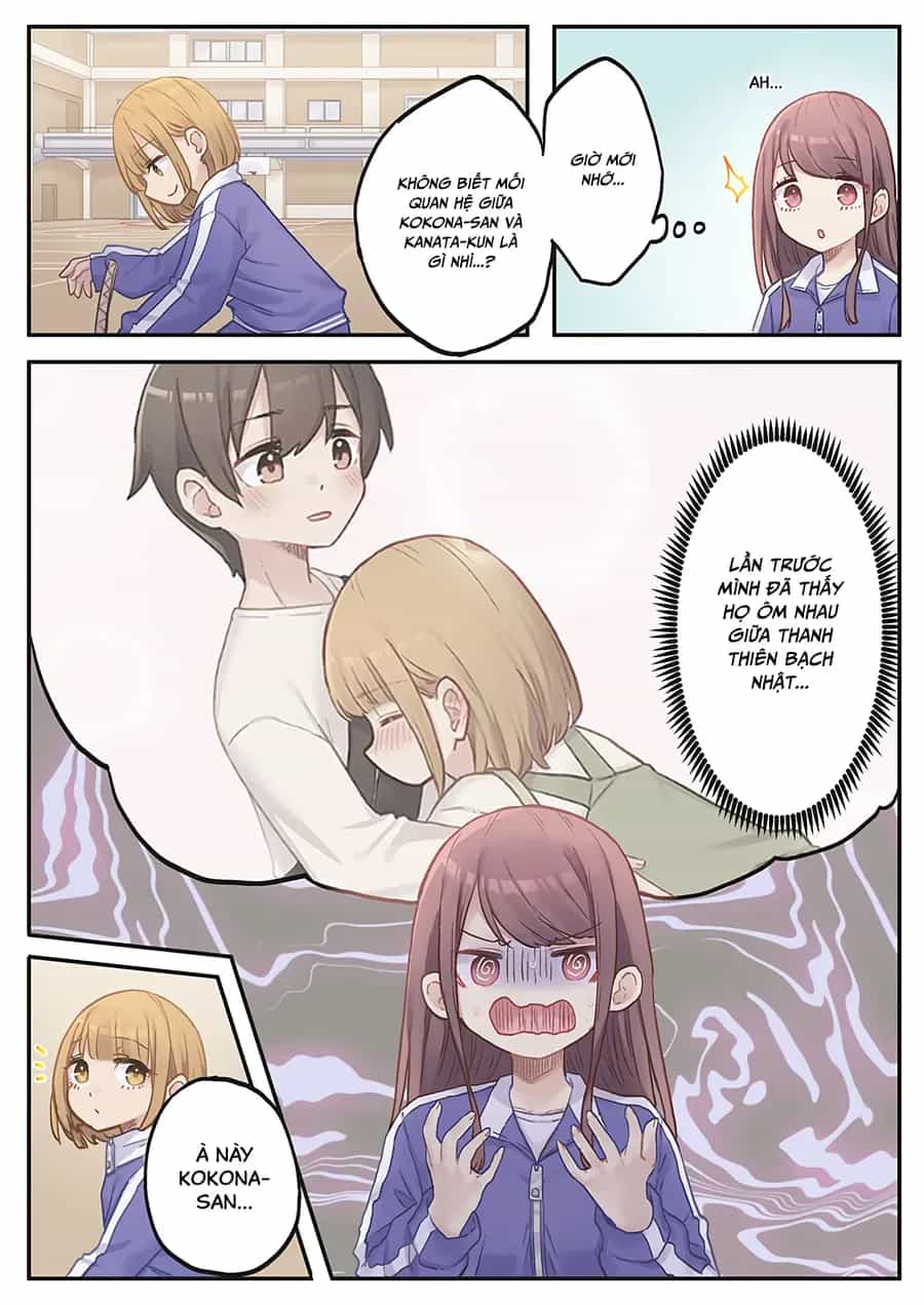 Marika-Chan No Koukando Wa Bukkowarete Iru - Chương 11 - ảnh 20
