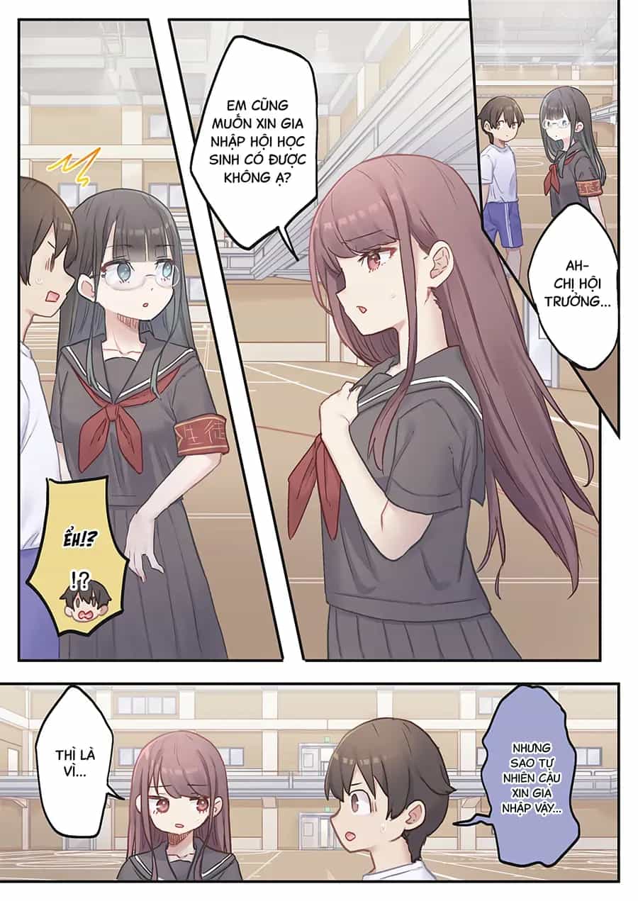Marika-Chan No Koukando Wa Bukkowarete Iru - Chương 11 - ảnh 7