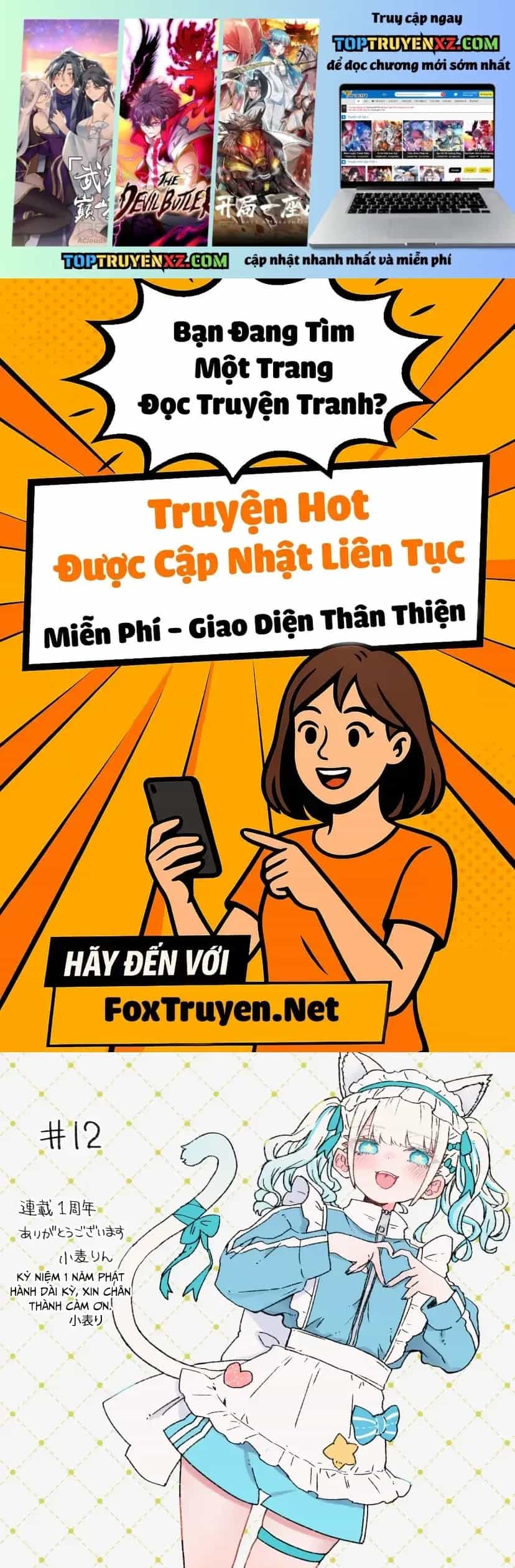 Marika-Chan No Koukando Wa Bukkowarete Iru - Chương 12 - ảnh 2