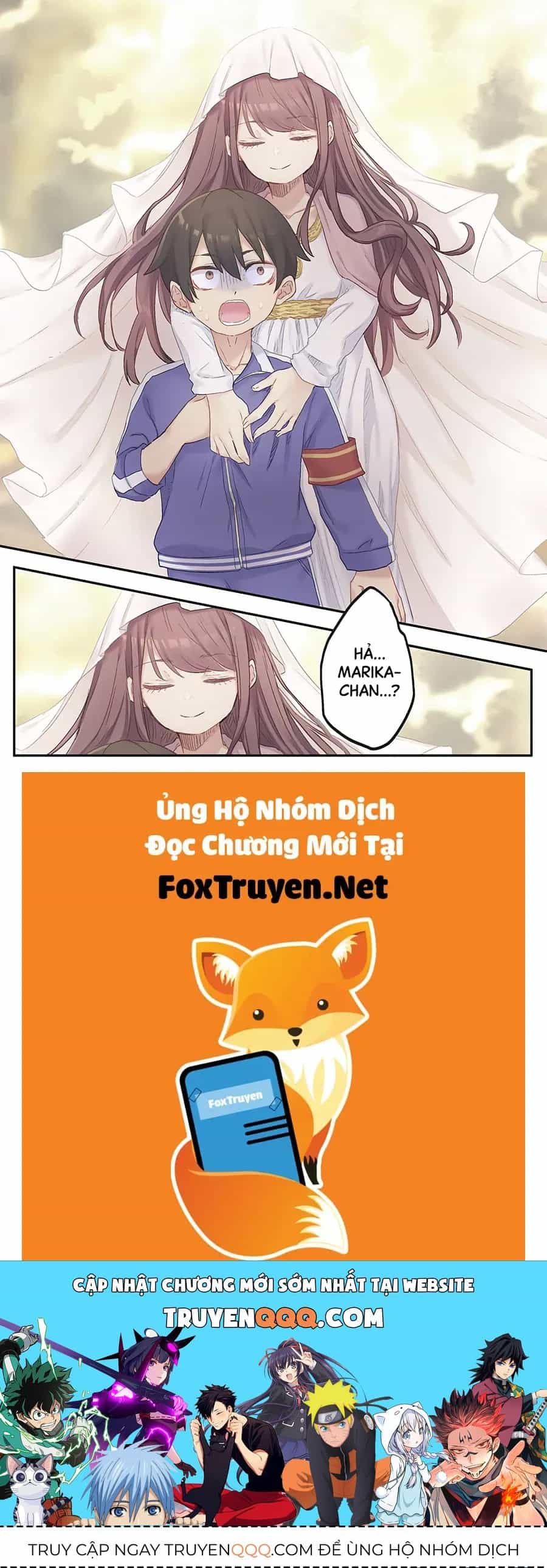 Marika-Chan No Koukando Wa Bukkowarete Iru - Chương 12 - ảnh 26