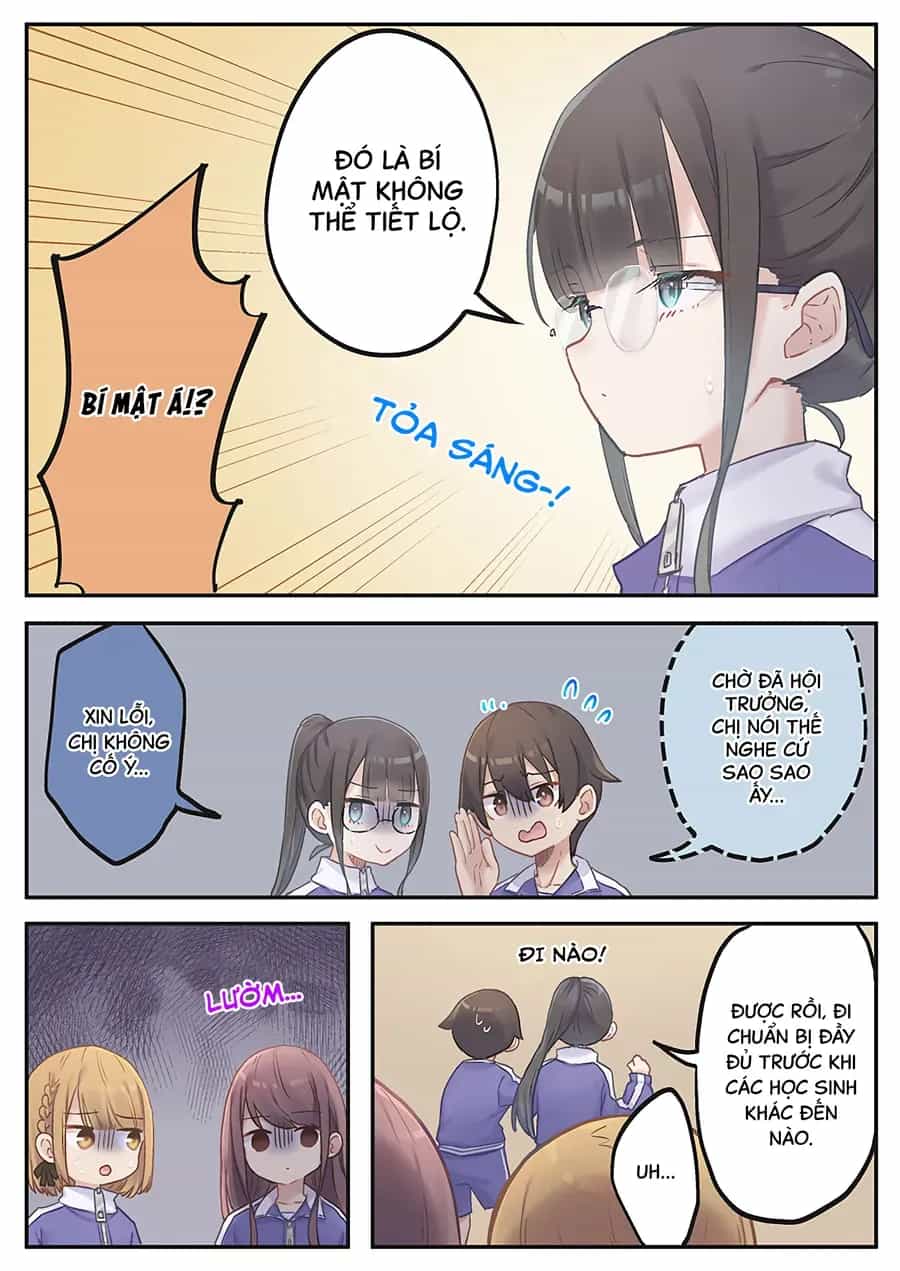 Marika-Chan No Koukando Wa Bukkowarete Iru - Chương 12 - ảnh 5