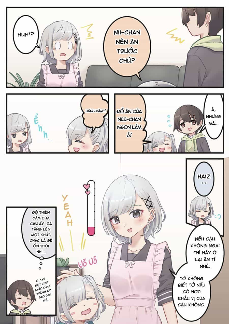 Marika-Chan No Koukando Wa Bukkowarete Iru - Chương 2 - ảnh 16