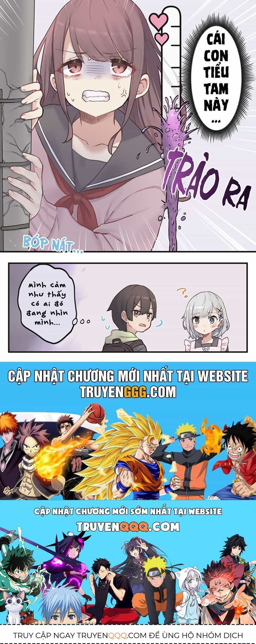 Marika-Chan No Koukando Wa Bukkowarete Iru - Chương 2 - ảnh 27