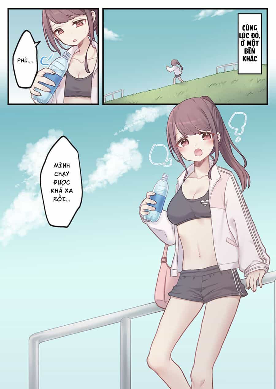 Marika-Chan No Koukando Wa Bukkowarete Iru - Chương 3 - ảnh 18