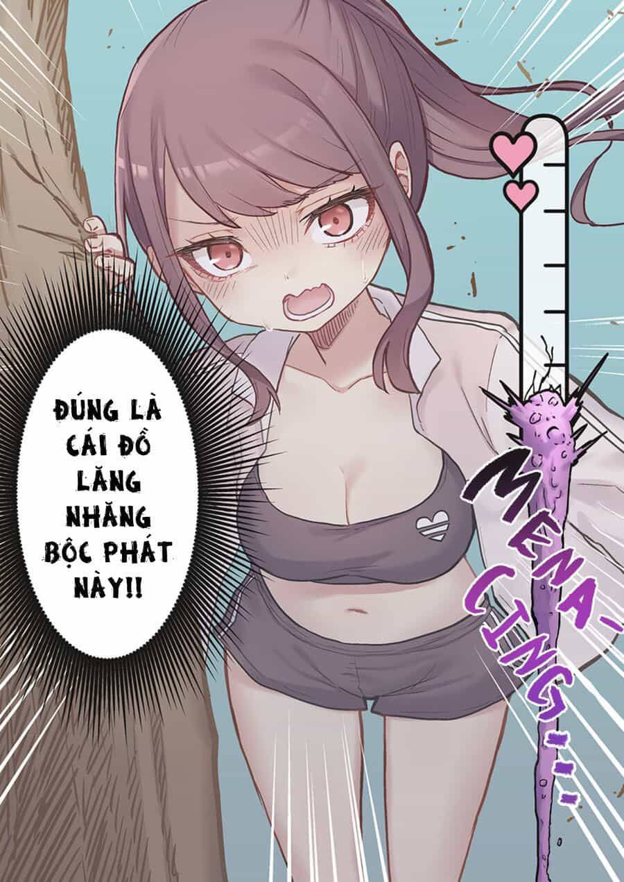 Marika-Chan No Koukando Wa Bukkowarete Iru - Chương 3 - ảnh 22