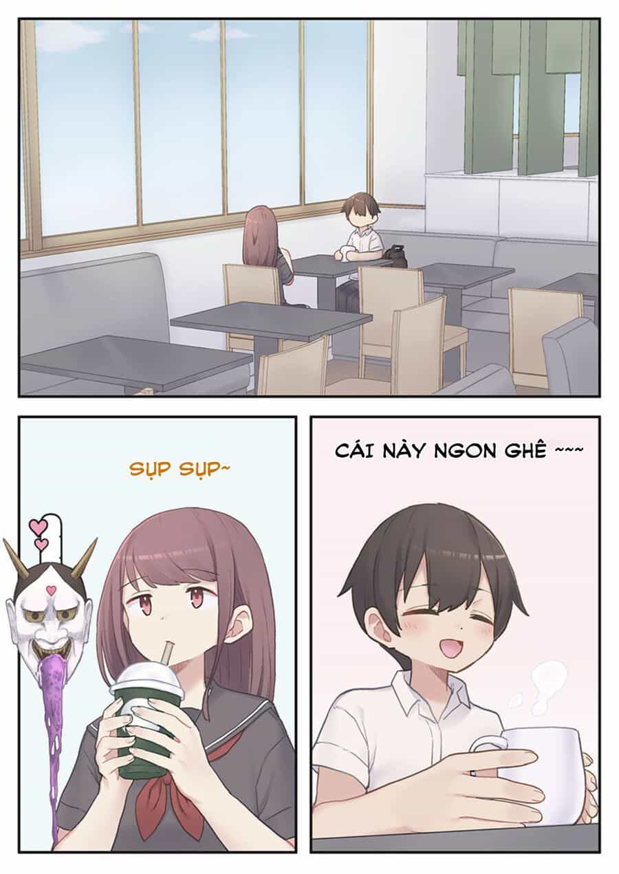 Marika-Chan No Koukando Wa Bukkowarete Iru - Chương 4 - ảnh 12